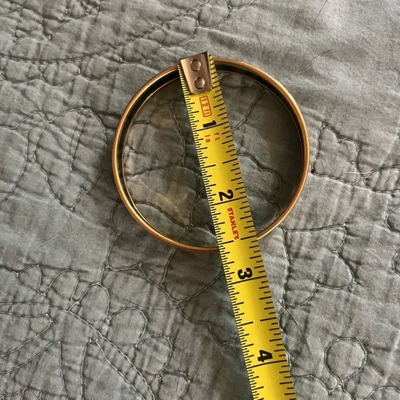 Hermès Narrow Enamel Bangle - Picture 6 of 8